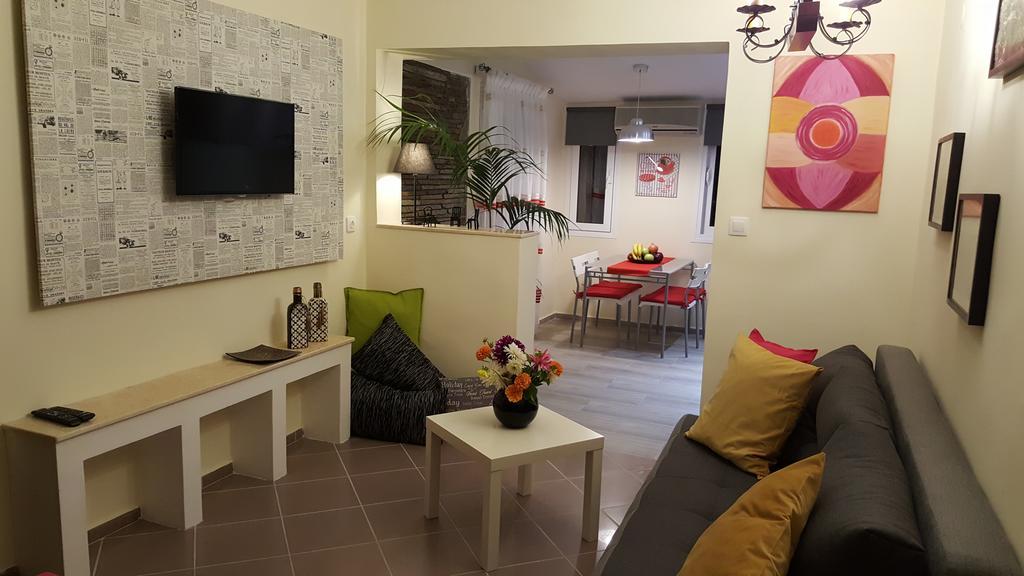 City Space Apartments Janicá Kültér fotó