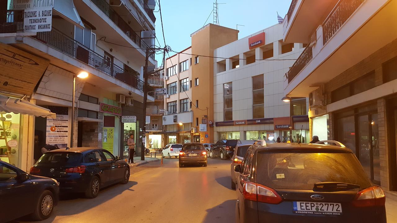 City Space Apartments Janicá Kültér fotó